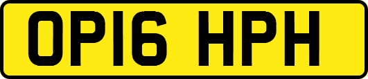 OP16HPH