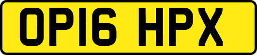 OP16HPX