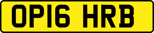 OP16HRB