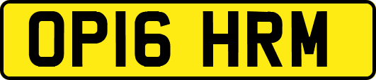 OP16HRM