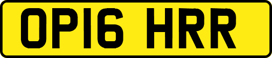 OP16HRR