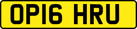 OP16HRU