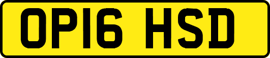 OP16HSD
