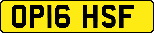 OP16HSF