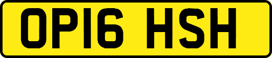 OP16HSH