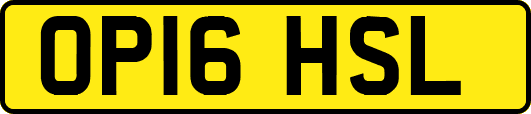 OP16HSL