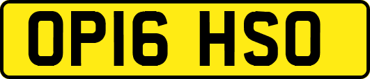 OP16HSO