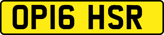 OP16HSR