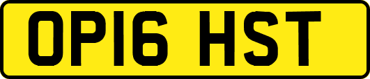 OP16HST