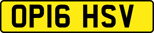 OP16HSV