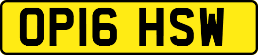 OP16HSW