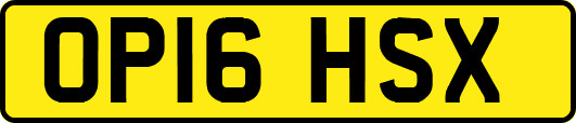 OP16HSX