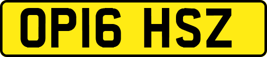 OP16HSZ