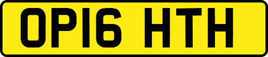 OP16HTH