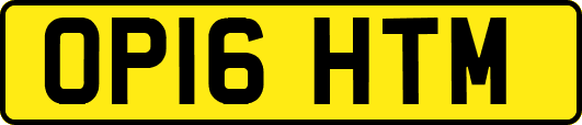 OP16HTM