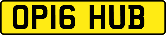 OP16HUB