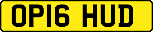 OP16HUD