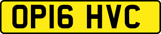 OP16HVC