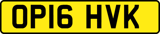 OP16HVK