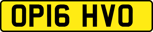 OP16HVO