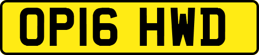 OP16HWD