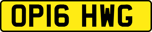OP16HWG