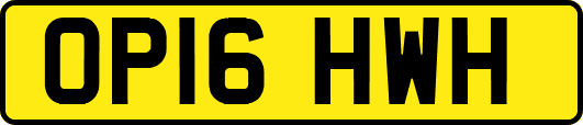 OP16HWH