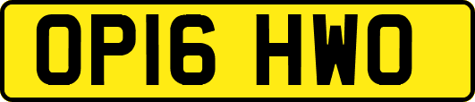 OP16HWO