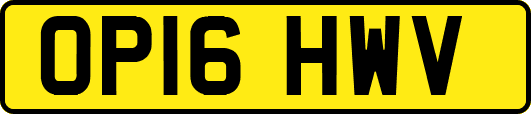 OP16HWV