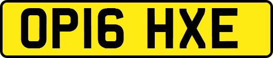 OP16HXE
