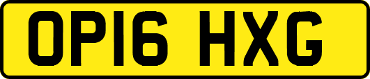OP16HXG