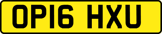 OP16HXU