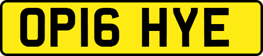 OP16HYE