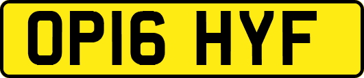 OP16HYF