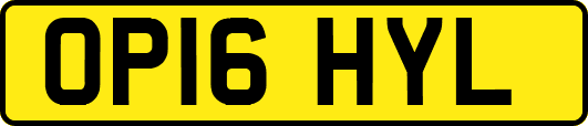 OP16HYL