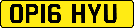 OP16HYU
