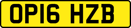 OP16HZB