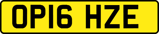 OP16HZE