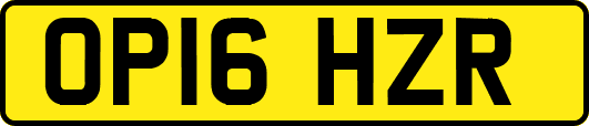 OP16HZR