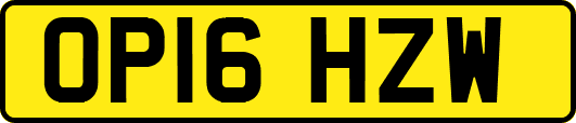 OP16HZW