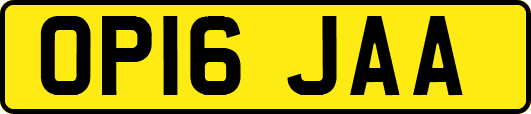 OP16JAA