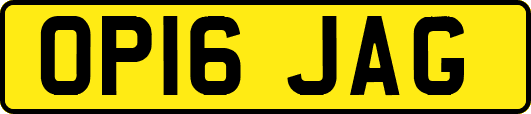 OP16JAG