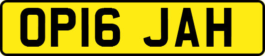 OP16JAH