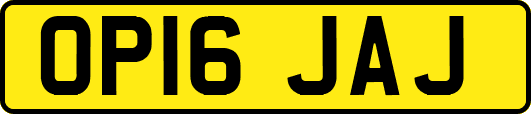 OP16JAJ