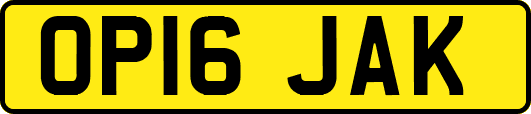 OP16JAK