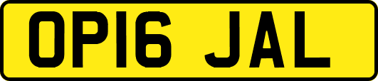 OP16JAL