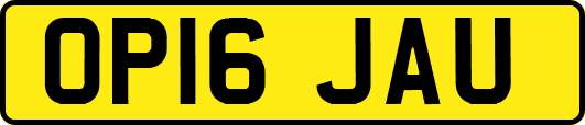 OP16JAU