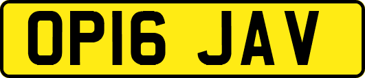 OP16JAV