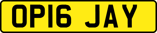 OP16JAY