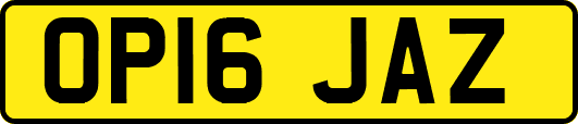 OP16JAZ